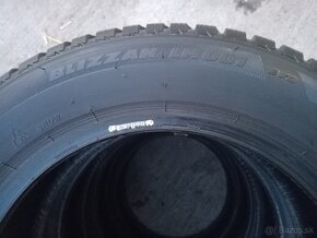 Pneumatiky zimné  185/60R15 Bridgestone - 3