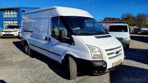 Ford Transit 2,2 TDCI - 92 kw 350L L3H2 WEBASTO - 3