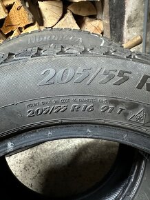 Matador nordicca 205/55r16 - 3