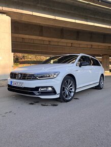 Volkswagen Passat Variant B8 2.0 TDI R-Line 4MOTION DSG - 3