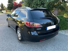 Mazda 6 Wagon 2.0 diesel 103kw 2009 - 3