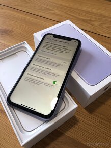 iPhone 11 128gb (+nová batéria) - 3