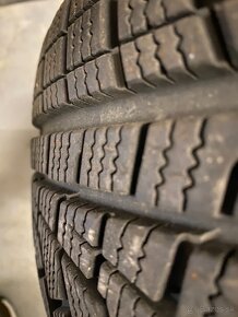 Zimna sada pneu komplet na diskoch 205/60 R16 - 3