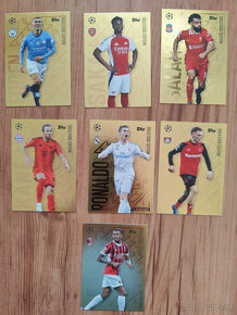 Futbalové kartičky UCC Topps Match Attax 2024/25 - 3