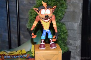 NECA Crash Bandicoot - 3