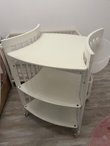 Stokke prebalovaci pult - 3