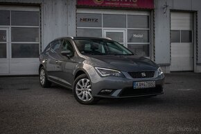 Seat Leon ST 1.6 TDI CR Style DSG,Nízky nájazd,Financovanie - 3