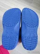 crocs č.33/34- veľkosť J2 - 3