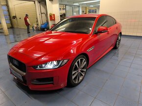 Jaguar XE 2.0 I4 147 kW/200 PS, 2020, 54 900 km - 3