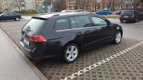 Golf 7 Variant 2.0TDI 110KW - 3