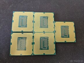 Intel Core i5-3470 (5x) - 3