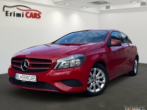 Mercedes-Benz A trieda 180 CDI BlueEFFICIENCY Style A/T - 3