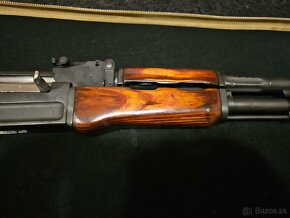 Ruské AK-47 z roku 1950, v novom stave + sčíslovaný bodák - 3