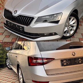 Škoda Superb Combi 1.5 TSI 110kw DSG STYLE 2019 - 3