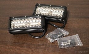 LED rampa 120W (12V-24V) - 3