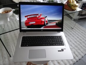 17.3" HP 470 G4/Core I5/ 12GB RAM/128SSD a 500HDD/2xGrafika - 3