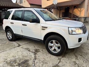 LAND ROVER FREELANDER 2 - 3