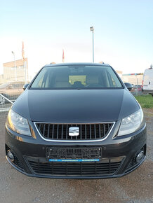 Seat Alhambra 2.0 TDI - 3