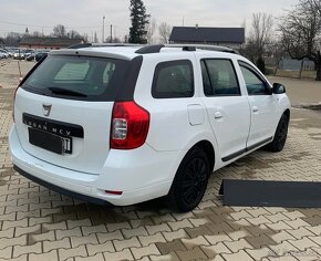 Dacia Logan MCV, combi - 3