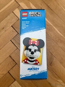 Lego Minnie Mouse 40457 - 3