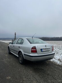 Škoda octavia 1.6 - 3