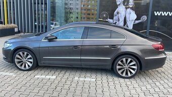 Vw Passat CC 2,0tdi 125kw 4motion Dsg 278000km (poškodené) - 3