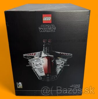 LEGO 75367 Star Wars Útočný krížnik Republiky triedy Venator - 3