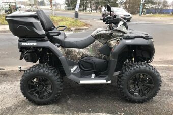 CFMOTO Gladiator X850 G3 T3b - 3