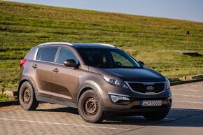 KIA Sportage 2.0 LPG - 3