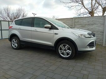 Ford Kuga 2.0 TDCI 4x4 - 3