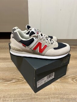 New Balance 574 veľ. 42,5 - 3