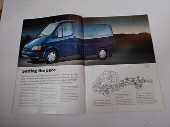 Prospekt Ford Transit - 3