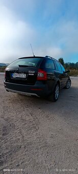 Skoda Octavia 2 scout 4x4 - 3