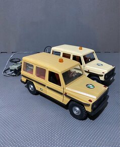 anker mercedes g puch 1:15 - 3