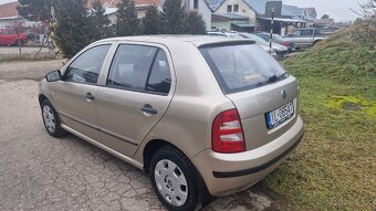 Predám Škoda Fábia 1 2004 - 3