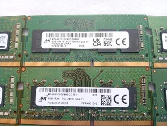 pamäte pre notebooky (sodimm) 8gb DDR4 - 3