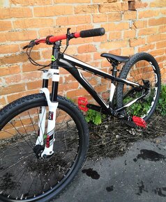 SPECIALIZED Custom Dirt - 3