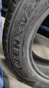 Kumho 195/60 R15 zimné - 3