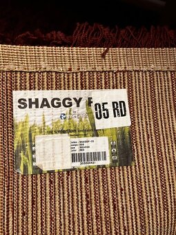 Koberec shaggy - 3