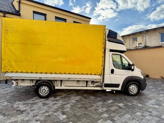 FIAT DUCATO MULTIJECT 3.0D 180PS VAL.S PLACHTOU MĚCHY N.STK - 3