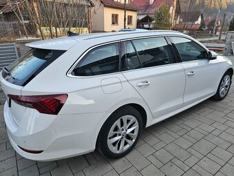 Škoda Octavia Combi 2.0 TDI SCR Style DSG, 110kW, A7, 5d. - 3