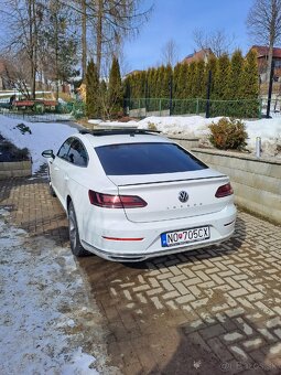 VW Arteon 2018 R-Line 2.0 TDI 110 kW DSG - 3