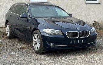 ROZPREDAME BMW F11 520d 135kw N47N - 3