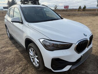 BMW X1 sDrive 18d A/T - 3