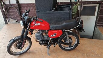 MZ etz 150 - 3