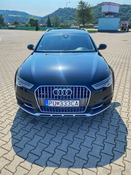 Audi A6 Allroad Quattro 3.0 TDI 272k S-tronic - 3