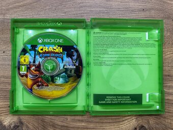 Crash Bandicoot N’Sane Trilogy XBOX ONE - 3