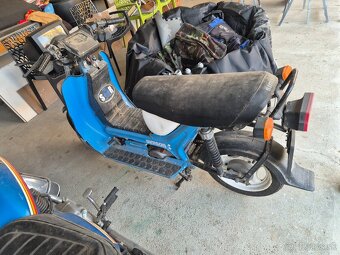 Simson skuter s tp a špz. - 3