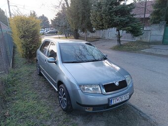 Škoda Fabia 1.4 MPI+lpg - 3