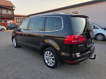 VW SHARAN 2.0 CRTDI 103KW MT6 7.MIESTNY r.v.2013 - 3